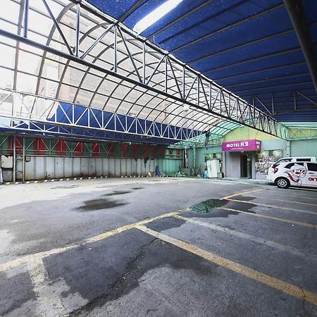 K2 Motel Сеул Экстерьер фото