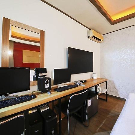 K2 Motel Сеул Экстерьер фото