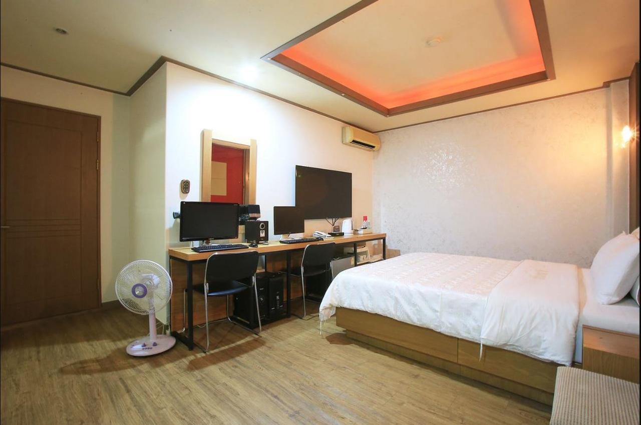 K2 Motel Сеул Экстерьер фото
