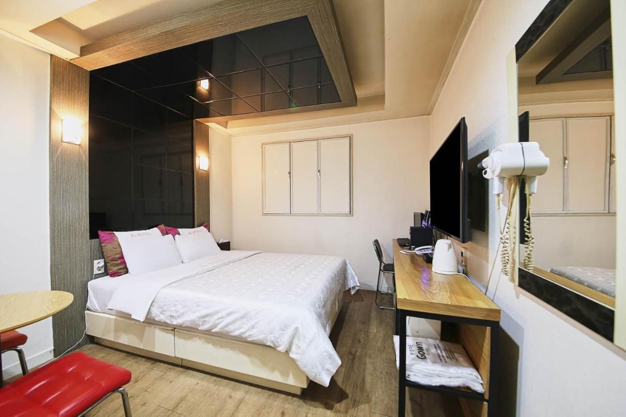 K2 Motel Сеул Экстерьер фото