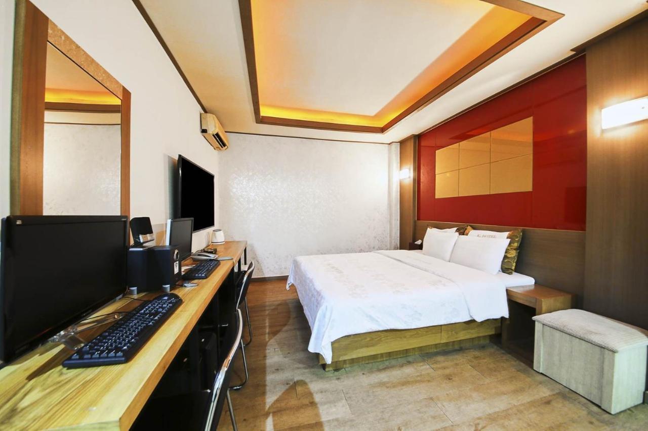 K2 Motel Сеул Экстерьер фото