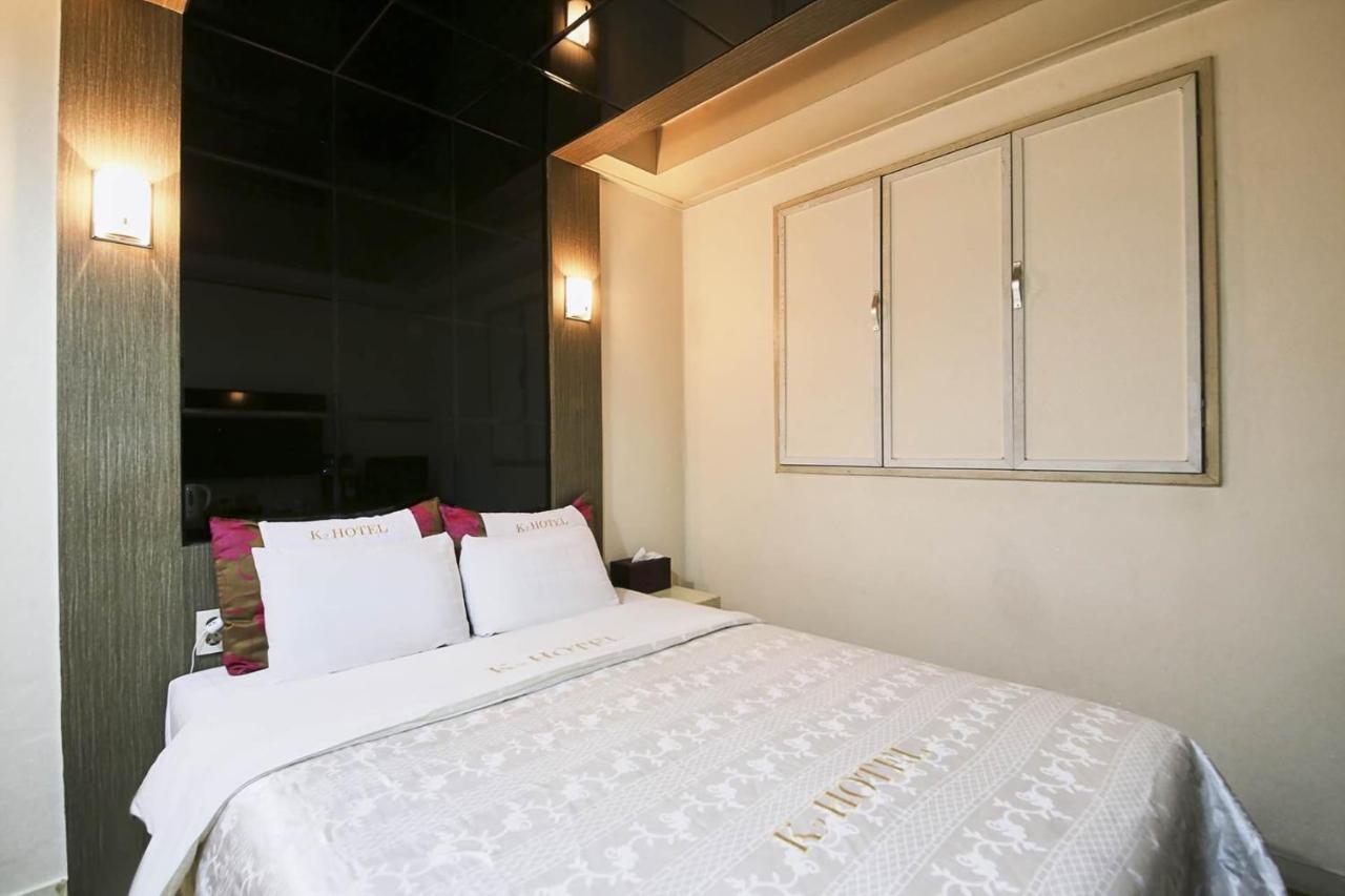 K2 Motel Сеул Экстерьер фото