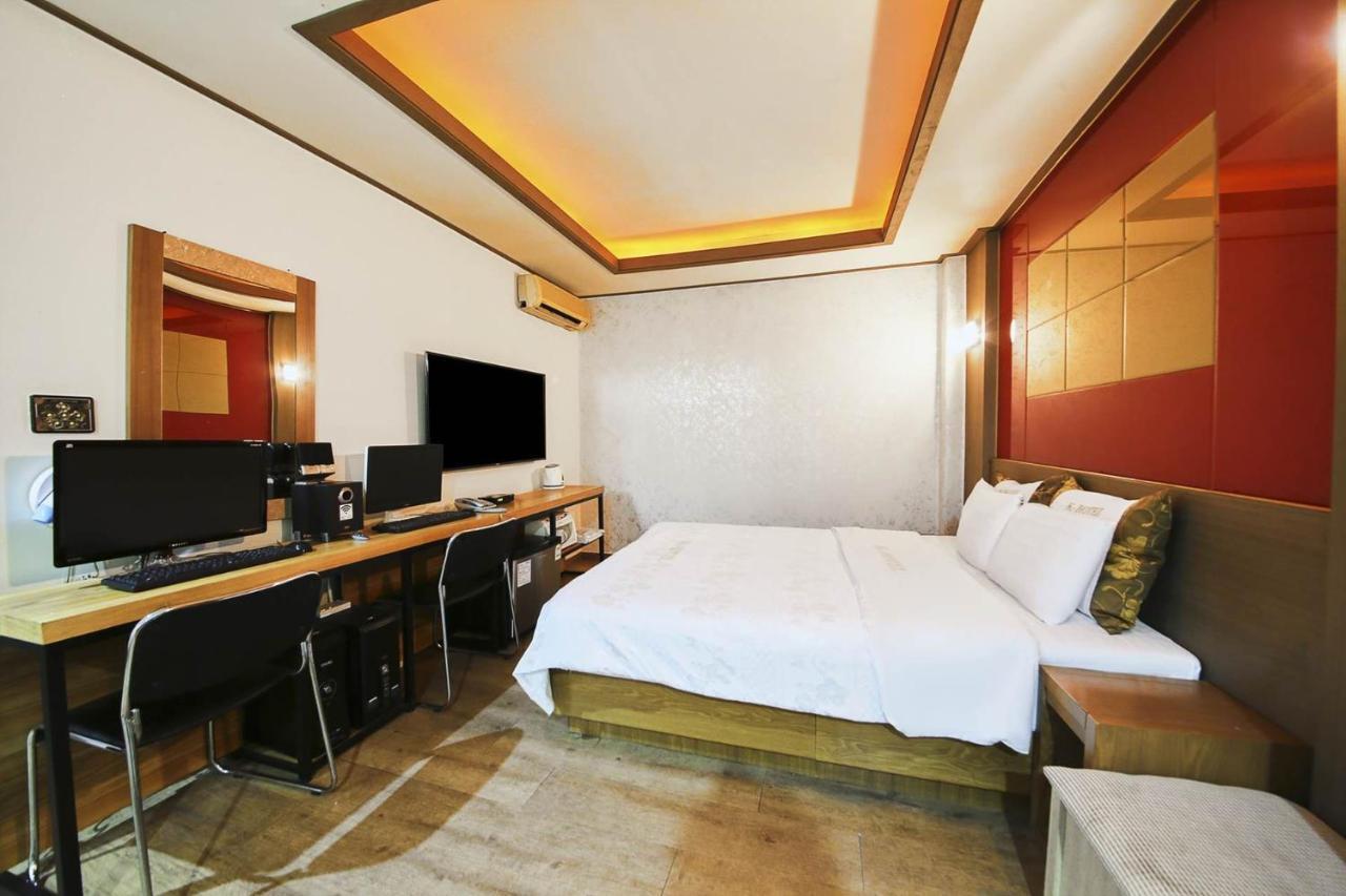 K2 Motel Сеул Экстерьер фото