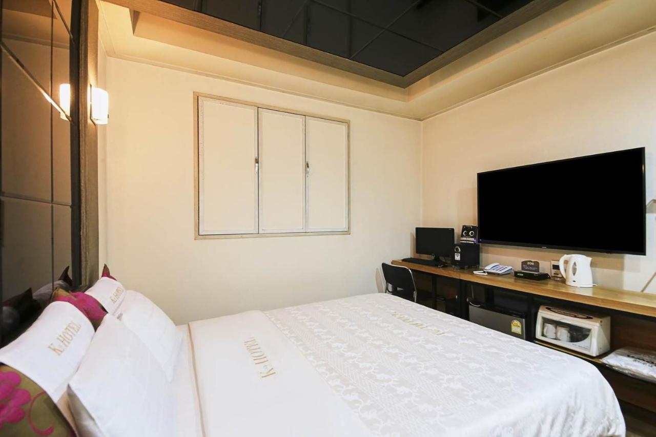 K2 Motel Сеул Экстерьер фото