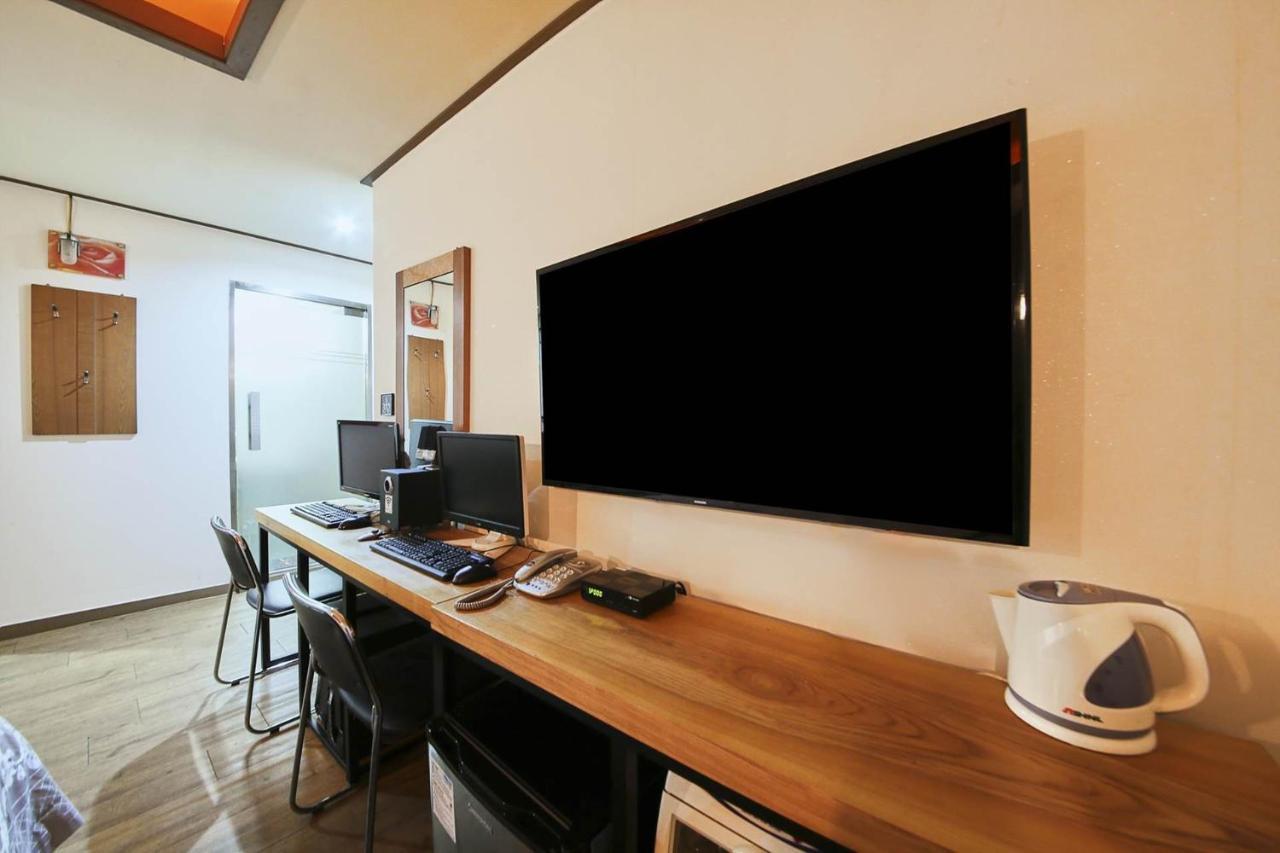 K2 Motel Сеул Экстерьер фото