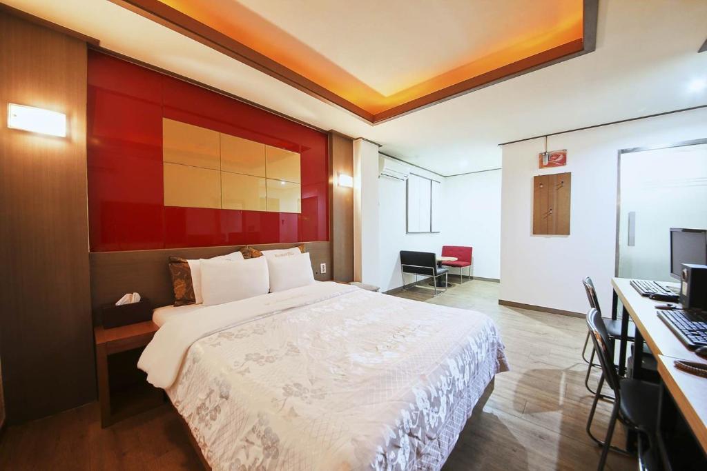 K2 Motel Сеул Экстерьер фото