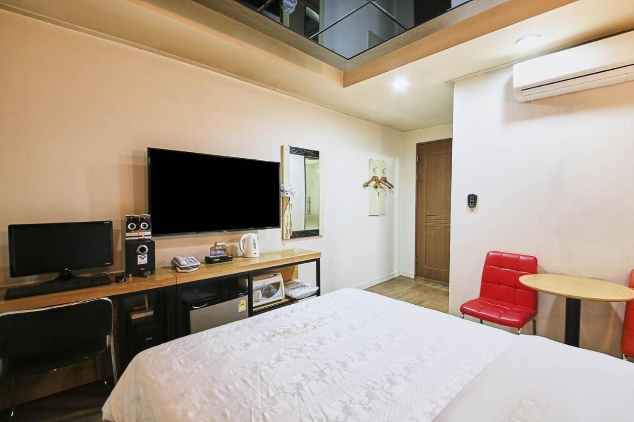 K2 Motel Сеул Экстерьер фото