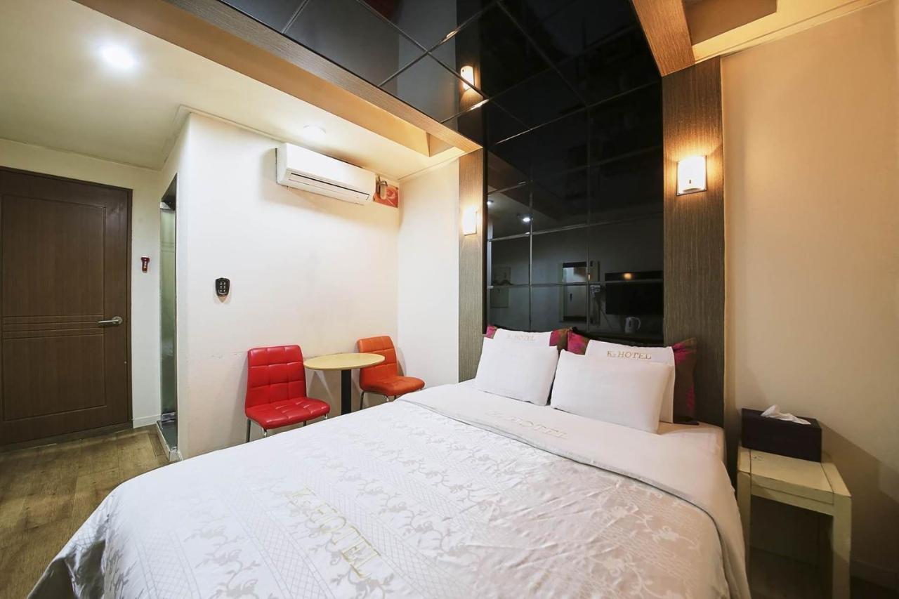 K2 Motel Сеул Экстерьер фото