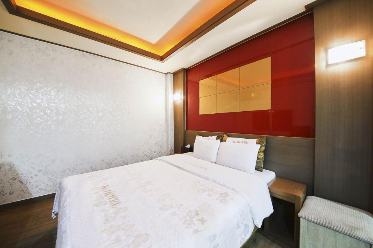 K2 Motel Сеул Экстерьер фото